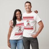 Kerstmis Beer Kerstmis (1) T-shirt (Unisex)