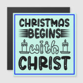 Kerstmis begint met Christus-61491 (Voorkant / Achterkant)