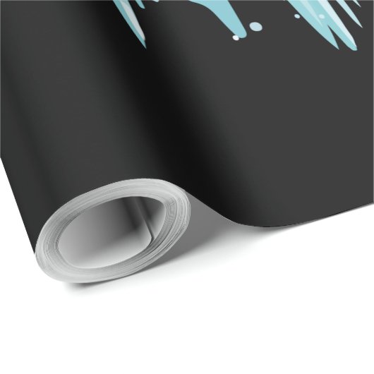 Kerstmis begint met Christus Cadeaupapier (Rol Hoek)