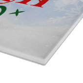 Kerstmis begint met het snijvlak van Christus Snijplank (Hoek)