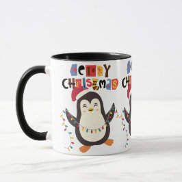 Kerstmis Beker Mok