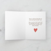 Kerstmis beleven als nooit tevoren! kaart (Binnen)