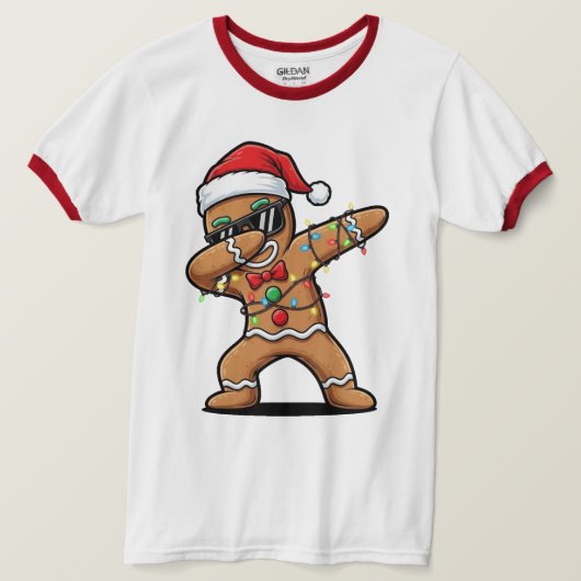 Kerstmis Beller T-Shirt (Design voorkant)