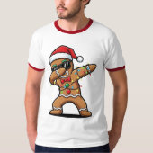 Kerstmis Beller T-Shirt (Voorkant)