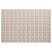 Kerstmis Belpatroon Stof (Fat Quarter)