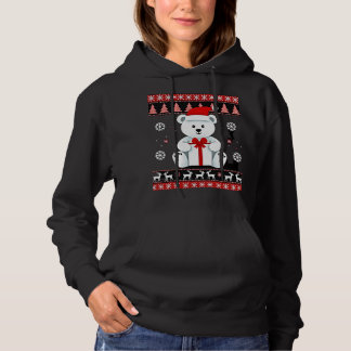 Kerstmis Beren Kerstmis (5) Hoodie