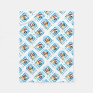 Kerstmis: Bernard Fleece Blanket