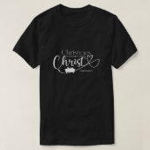 KERSTMIS BETEKENISLOOS ZONDER CHRISTUS MANNEN T-SHIRT (Design voorkant)