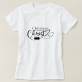 KERSTMIS BETEKENISLOOS ZONDER CHRISTUS Vrouwen T-shirt (Design voorkant)