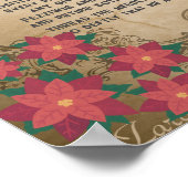 Kerstmis bij Fezzwig's Warehouse Christmas Carol | Poster (Hoek)