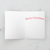 Kerstmis bij Rockefeller | NYC Kaart (Binnen)