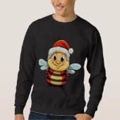 Kerstmis bij trui (Voorkant)