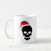 Kerstmis Black Koffiemok (Links)