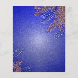 Kerstmis Blauw II
