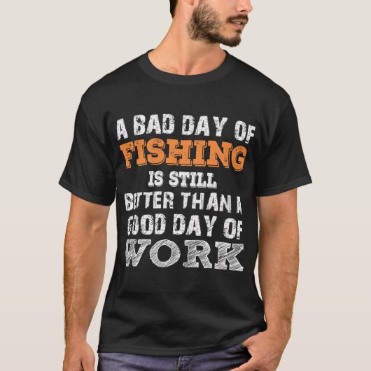 Kerstmis Blauwe Tang Vis T-shirt (Voorkant)