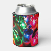 Kerstmis Blikjeskoeler (Blikje Voorkant)