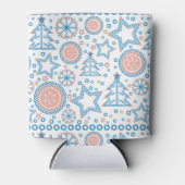 Kerstmis Blikjeskoeler (Voorkant)