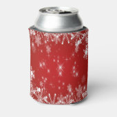 Kerstmis Blikjeskoeler (Blikje Achterkant)