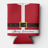 Kerstmis Blikkoeler Blikjeskoeler (Voorkant)