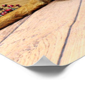 Kerstmis - Bloedhond - Penney Poster (Hoek)