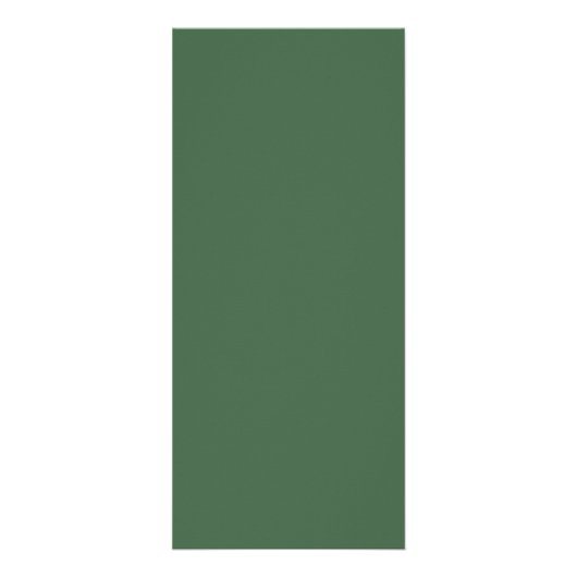 Kerstmis Bloemen Poinsettia Winter Bruiloft Menu (Achterkant)