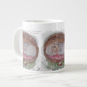 Kerstmis Boganhues Pipa & Marlow print Mok