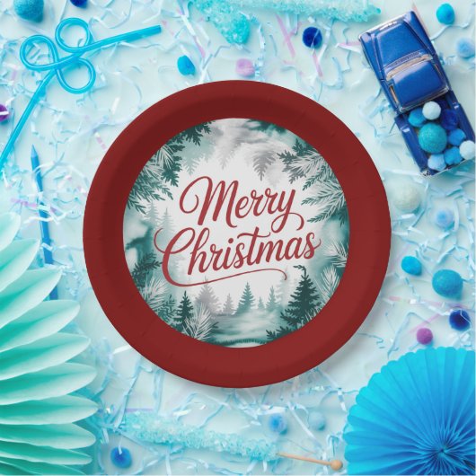 Kerstmis bord (Feest)