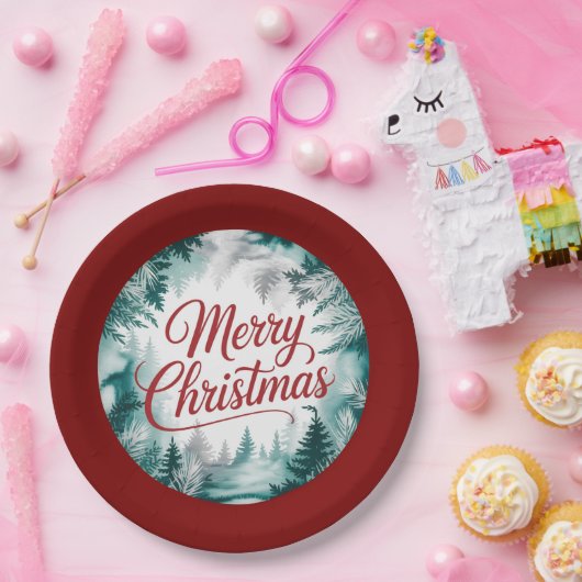Kerstmis bord (Feest)