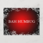 Kerstmis Briefkaart (Voorkant)