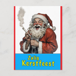 Kerstmis Briefkaart