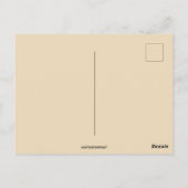  kerstmis briefkaart (Achterkant)