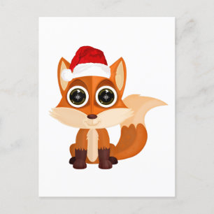 Kerstmis Briefkaart