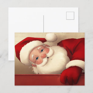 Kerstmis Briefkaart