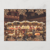 Kerstmis Briefkaart (Voorkant)