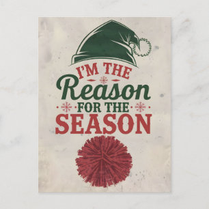 Kerstmis Briefkaart