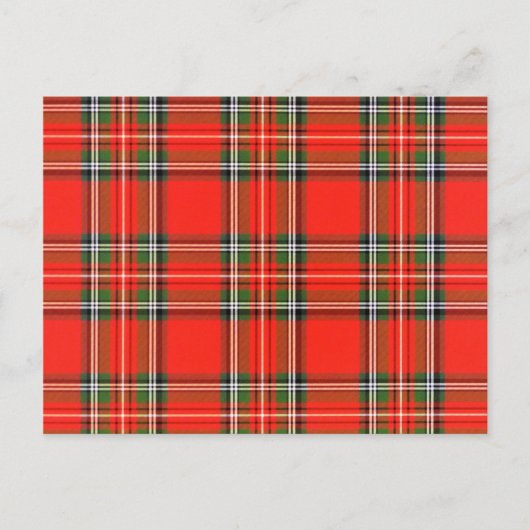 Kerstmis Briefkaart (Voorkant)