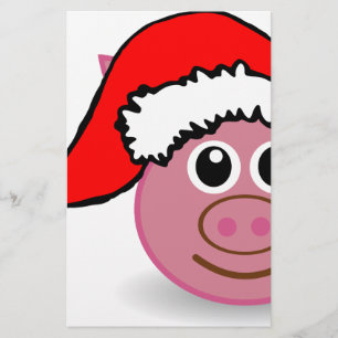 kerstmis briefpapier