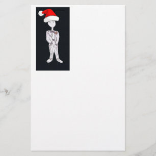 Kerstmis Briefpapier