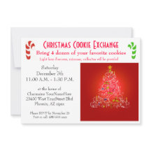 Kerstmis Brunch Cookie Exchange