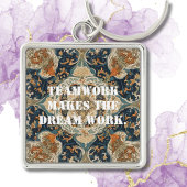 Kerstmis Bulk Cadeaus voor collega's Perzische Teg Sleutelhanger