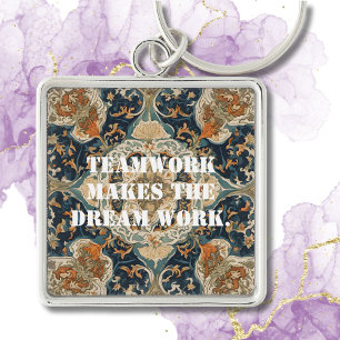 Kerstmis Bulk Cadeaus voor collega's Perzische Teg Sleutelhanger