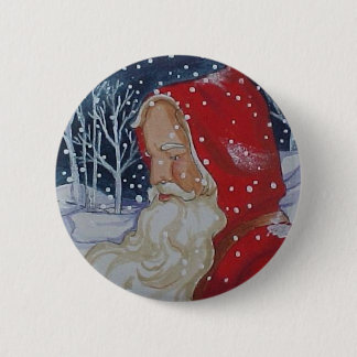 Kerstmis Button voor kerstmis