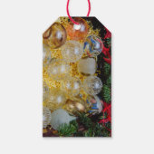 Kerstmis Cadeaulabel (Voorkant)