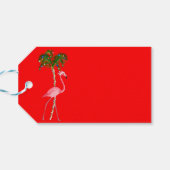 Kerstmis Cadeaulabel (Achterkant Horizontaal)