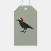 Kerstmis Cadeaulabel (Voorkant)