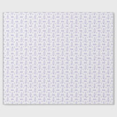 Kerstmis Cadeaupapier (Vlak)