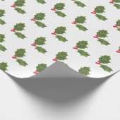 Kerstmis Cadeaupapier (Hoek)