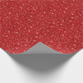 Kerstmis Cadeaupapier (Hoek)