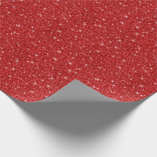 Kerstmis Cadeaupapier (Hoek)