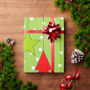 Kerstmis Cadeaupapier